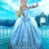 alice in wonderland white queen Diamond With Numbers