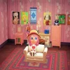 Animal Crossing New Horizons Art Diamond Painting