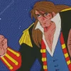 Anime Treasure Island Diamond Painting