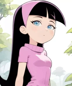 Anime Trixie Tang Diamond Painting