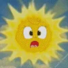 Baby Sun Teletubbies Diamond Painting