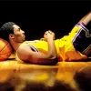 Basketballer Kobe Bryant Diamond Painting