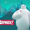 Baymax Diamond Painting