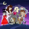 Beetlejuice Family Diamond Paintings