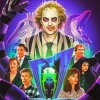 Beetlejuice Movie Diamond Painting