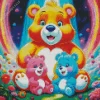 care bears Diamond Paintings