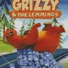 Chemical Lemmings Poster Diamond Painting