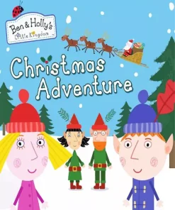 christmas Ben & Hollys Little Kingdom Diamond Painting