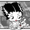 Classic Betty Boop Diamond Painting