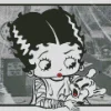 Classic Betty Boop Diamond Painting