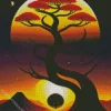 The Tree Of Life Art Diamond Painting