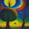 Cool Tree Of Life Diamond Painting