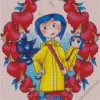 Coraline Diamond Paintings