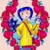 Coraline Diamond Paintings