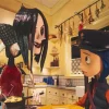 coraline and the other mother Diamond Paints