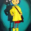 Coraline Animation Diamond Paintings