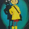 Coraline Animation Diamond Paintings