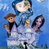 coraline movie poster Diamond Paints