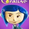 coraline poster Diamond Paints