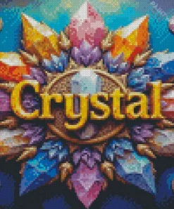 Crystal Art Diamond Painting