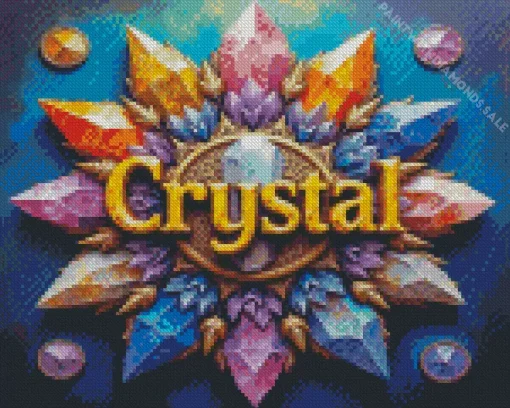 Crystal Art Diamond Painting