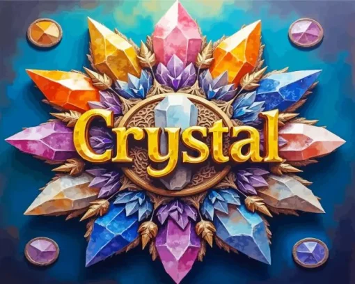 Crystal Art Diamond Painting