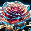 Crystal Rose Diamond Painting