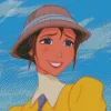 Cute Jane Porter Diamond Painting