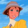 Cute Jane Porter Diamond Painting