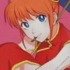 Cute Kagura Diamond Painting