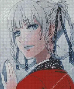 Cute Kirari Momobami Diamond Painting