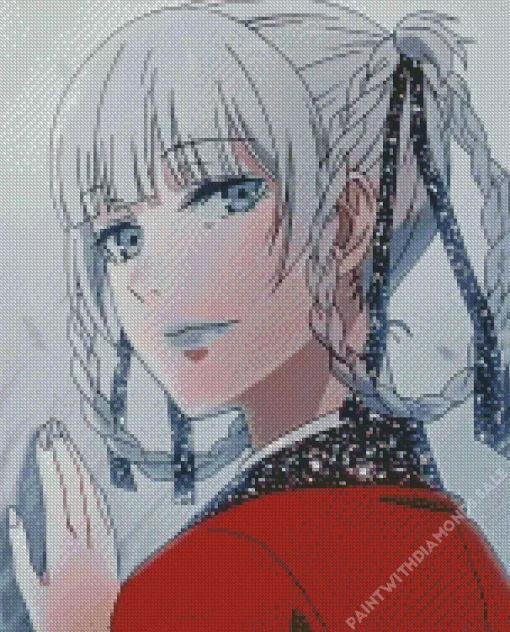 Cute Kirari Momobami Diamond Painting