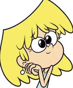 Cute Lori Loud Diamond Painting