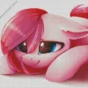 Cute Pinkie Pie Diamond Painting