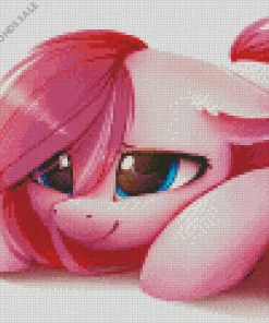 Cute Pinkie Pie Diamond Painting