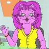 Cute Princess Carolyn Diamond Painting