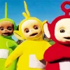 Cute Teletubbies Diamond Painting