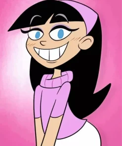 Cute Trixie Tang Diamond Painting