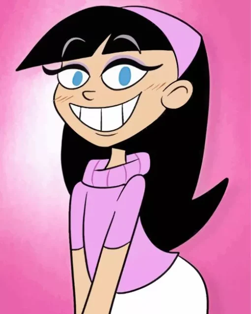 Cute Trixie Tang Diamond Painting