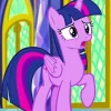 Cute Twilight Sparkle Diamond Painting