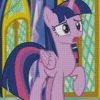 Cute Twilight Sparkle Diamond Painting