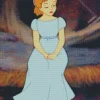 Cute Wendy Darling Diamond Painting