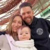 Jack Osbourne and his family Diamond Painting