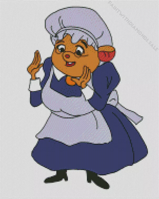 cute mrs judson Diamond Paints Cute Mrs Judson Diamond Painting