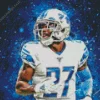 Detroit Lions American Football Diamond Painting