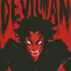 Devilman Crybaby Anime Series Art Diamond Painting