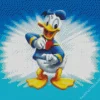 Disney Donald Duck Diamond Painting