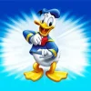 Disney Donald Duck Diamond Painting