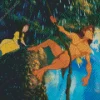 Disney Tarzan Diamond Painting