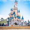 Disney Castle France Europe Diamond Painting